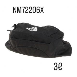 ザノースフェイス(THE NORTH FACE)のノースフェイス　ウエストバッグ ウエストポーチ NM72206X 3L(ボディバッグ/ウエストポーチ)