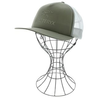 arc’teryx logo cap アークテリクス　90s