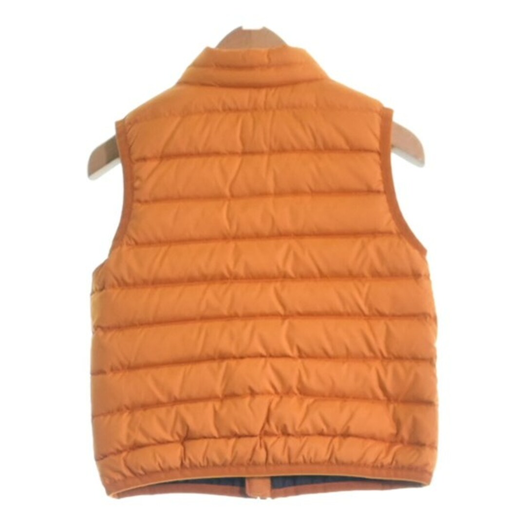 patagonia(パタゴニア)のpatagonia パタゴニア ブルゾン（その他） 6-12M オレンジ 【古着】【中古】 キッズ/ベビー/マタニティのキッズ服女の子用(90cm~)(ジャケット/上着)の商品写真