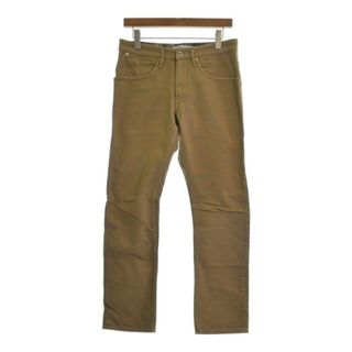 ノンネイティブ(nonnative)のnonnative ノンネイティヴ チノパン 1(S位) ベージュ 【古着】【中古】(チノパン)