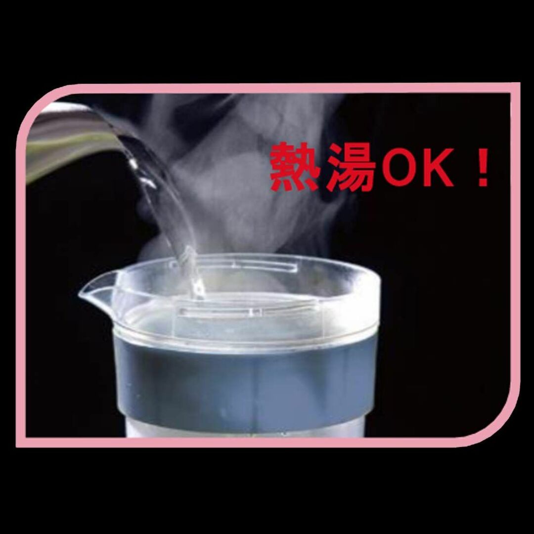 【数量限定】タケヤ化学工業 耐熱 冷水筒 スリムジャグII1.1L ラベンダー インテリア/住まい/日用品のキッチン/食器(容器)の商品写真
