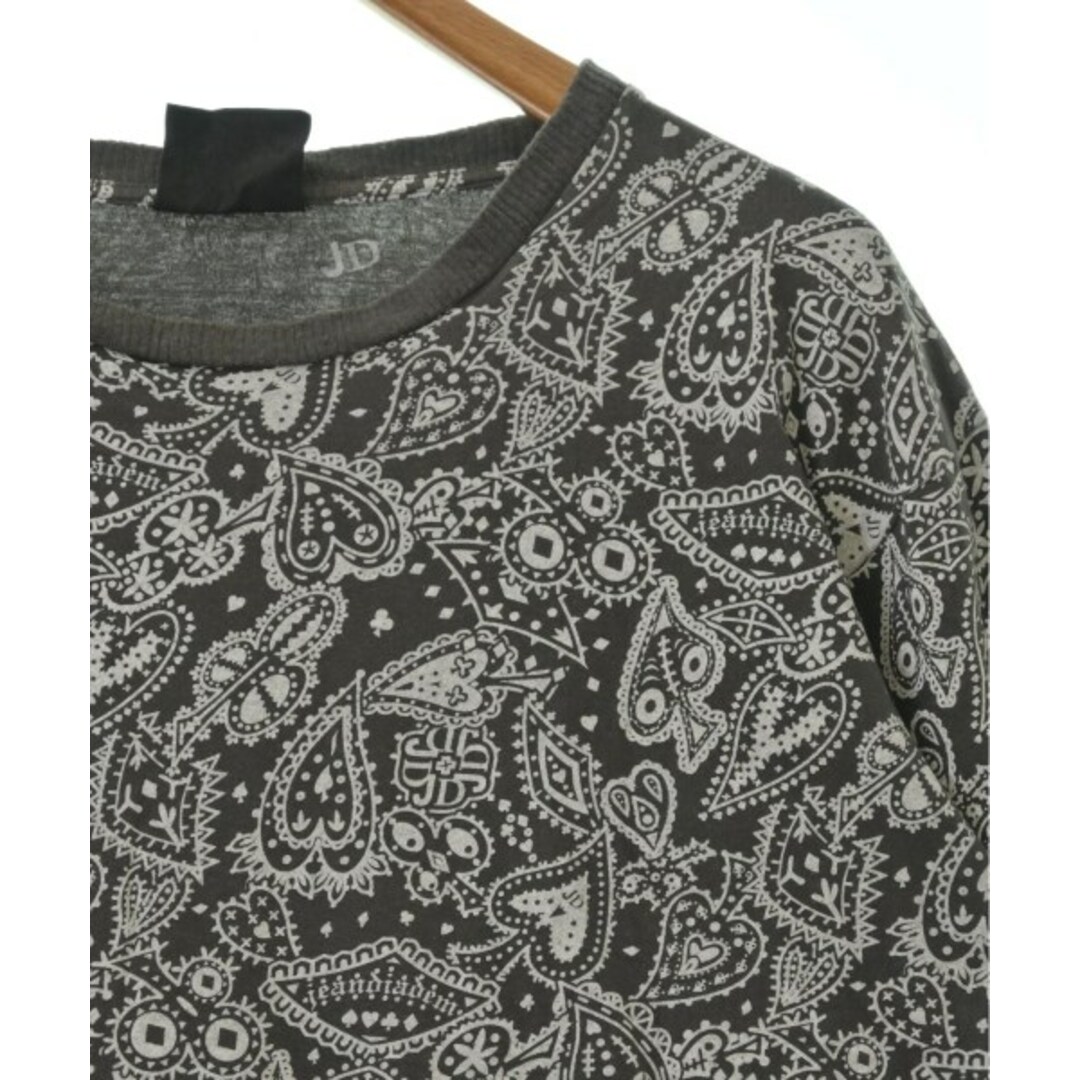JEAN DIADEM(ジーンディアデム)のJEAN DIADEM Tシャツ・カットソー L 【古着】【中古】 メンズのトップス(Tシャツ/カットソー(半袖/袖なし))の商品写真