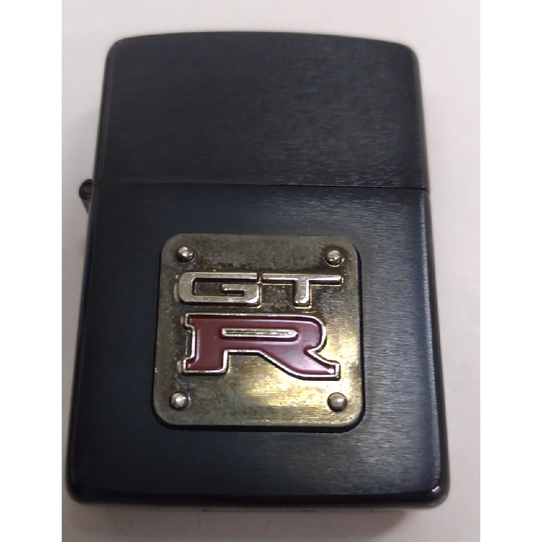 Zippo GTR スカイラインファッション小物