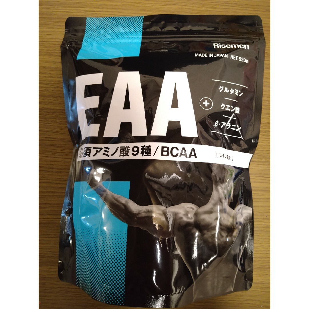 ライズメン　EAA 1袋 スポーツ/アウトドアのトレーニング/エクササイズ(トレーニング用品)の商品写真