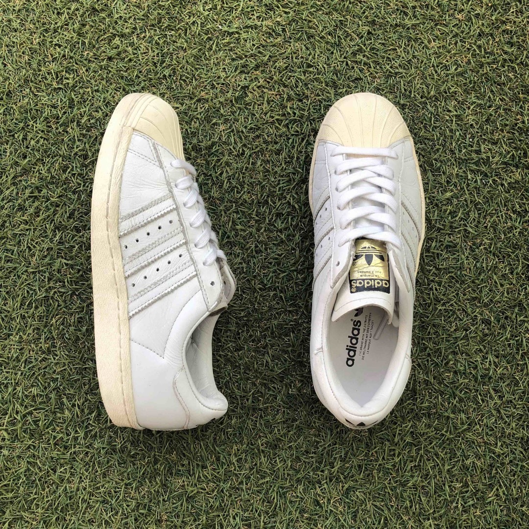 adidas(アディダス)の23 アディダス SS80s VIN DLX スーパースター HW679 レディースの靴/シューズ(スニーカー)の商品写真