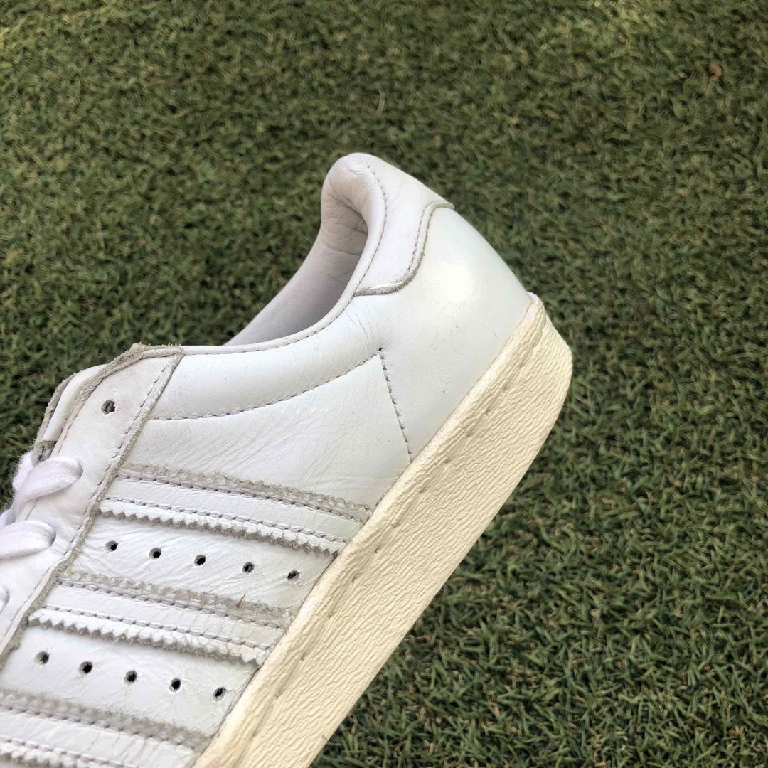 adidas(アディダス)の23 アディダス SS80s VIN DLX スーパースター HW679 レディースの靴/シューズ(スニーカー)の商品写真