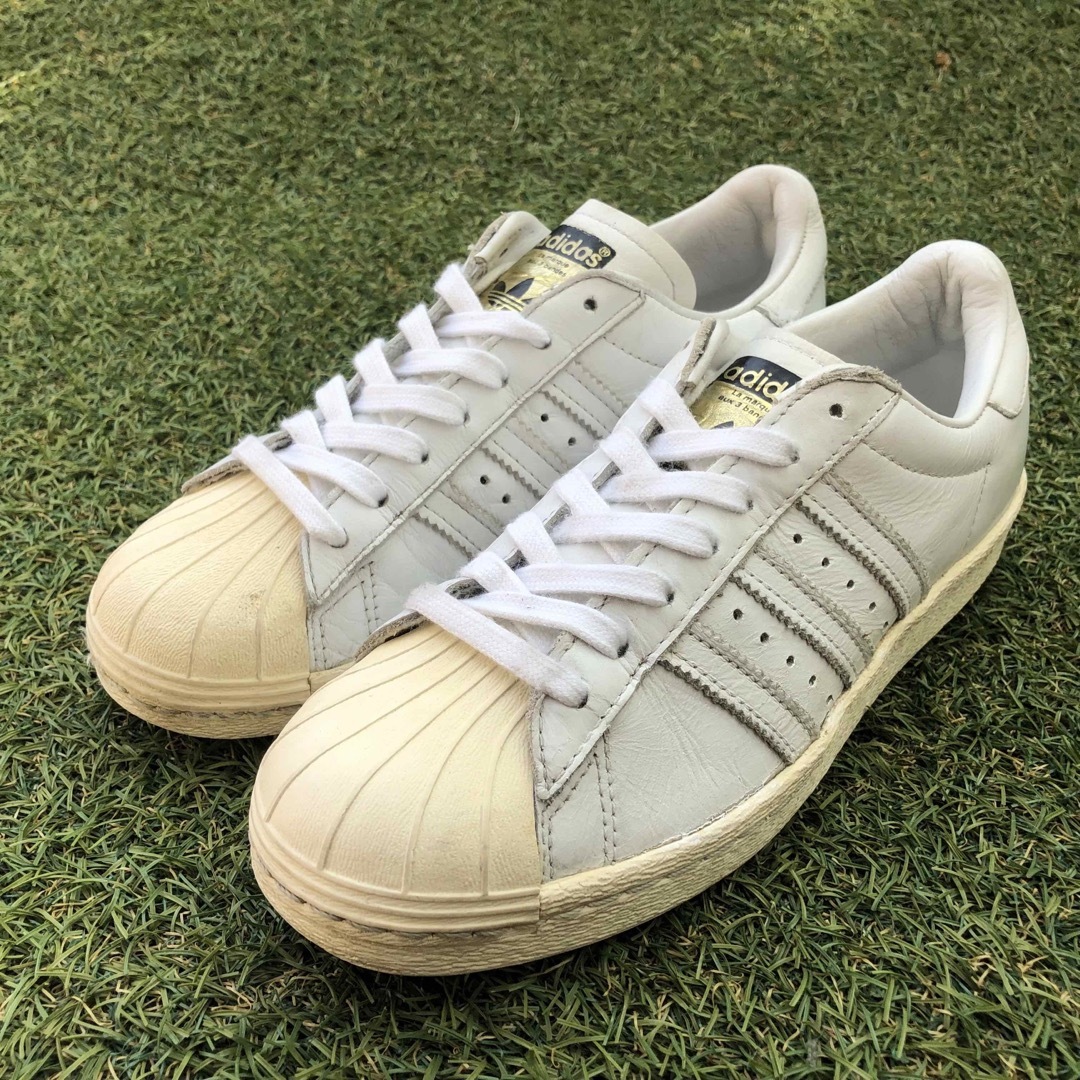 adidas(アディダス)の23 アディダス SS80s VIN DLX スーパースター HW679 レディースの靴/シューズ(スニーカー)の商品写真