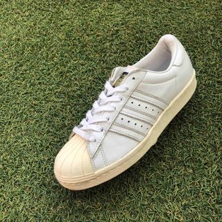 アディダス(adidas)の23 アディダス SS80s VIN DLX スーパースター HW679(スニーカー)