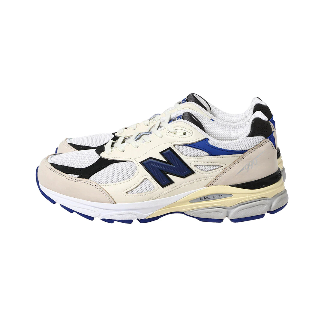 New Balance(ニューバランス)のNEW BALANCE M990WB3 完売品 MADE in USA 990 メンズの靴/シューズ(スニーカー)の商品写真