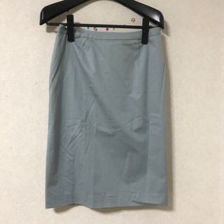 美品 GIVENCHY BOUTIQUES スカート ウール カシミヤ アンゴラ