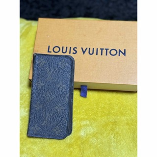 ルイヴィトン(LOUIS VUITTON)のiPhone xsケース(iPhoneケース)