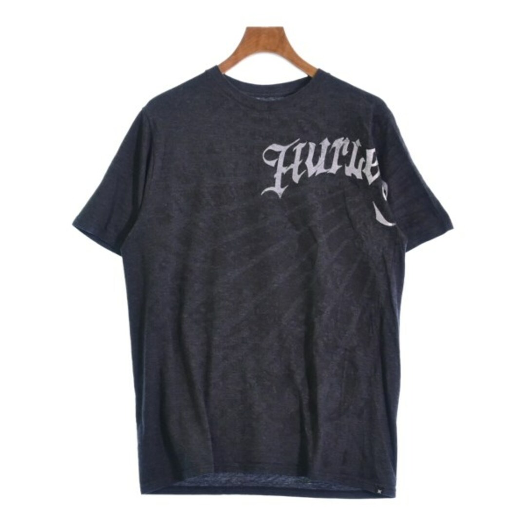 Hurley(ハーレー)のHurley ハーレー Tシャツ・カットソー L グレー 【古着】【中古】 メンズのトップス(Tシャツ/カットソー(半袖/袖なし))の商品写真