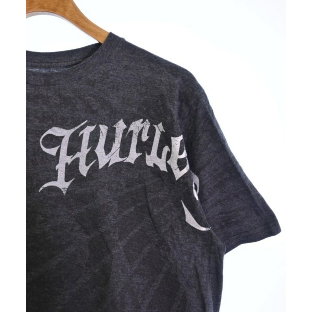 Hurley(ハーレー)のHurley ハーレー Tシャツ・カットソー L グレー 【古着】【中古】 メンズのトップス(Tシャツ/カットソー(半袖/袖なし))の商品写真