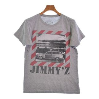 ジミーズ(JIMMY’Z)のJIMMY'Z ジミーズ Tシャツ・カットソー S グレー 【古着】【中古】(Tシャツ/カットソー(半袖/袖なし))