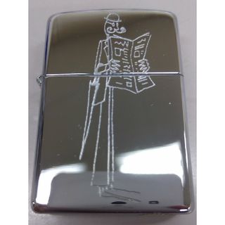 ジッポー(ZIPPO)のZippo Paul Smith(タバコグッズ)