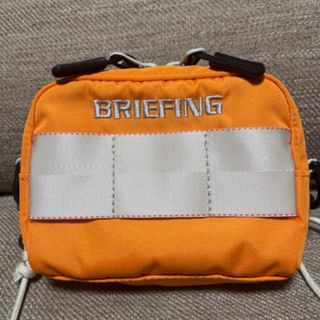 ブリーフィング(BRIEFING)のBRIEFING 3WAY POUCH GOLF ECO TWILL(バッグ)