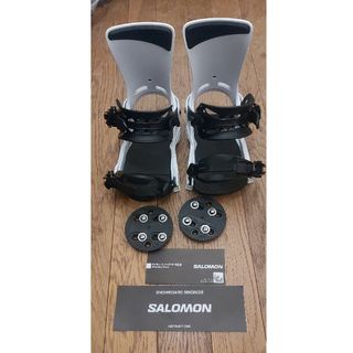 サロモン(SALOMON)のサロモン リズム 22-23(バインディング)