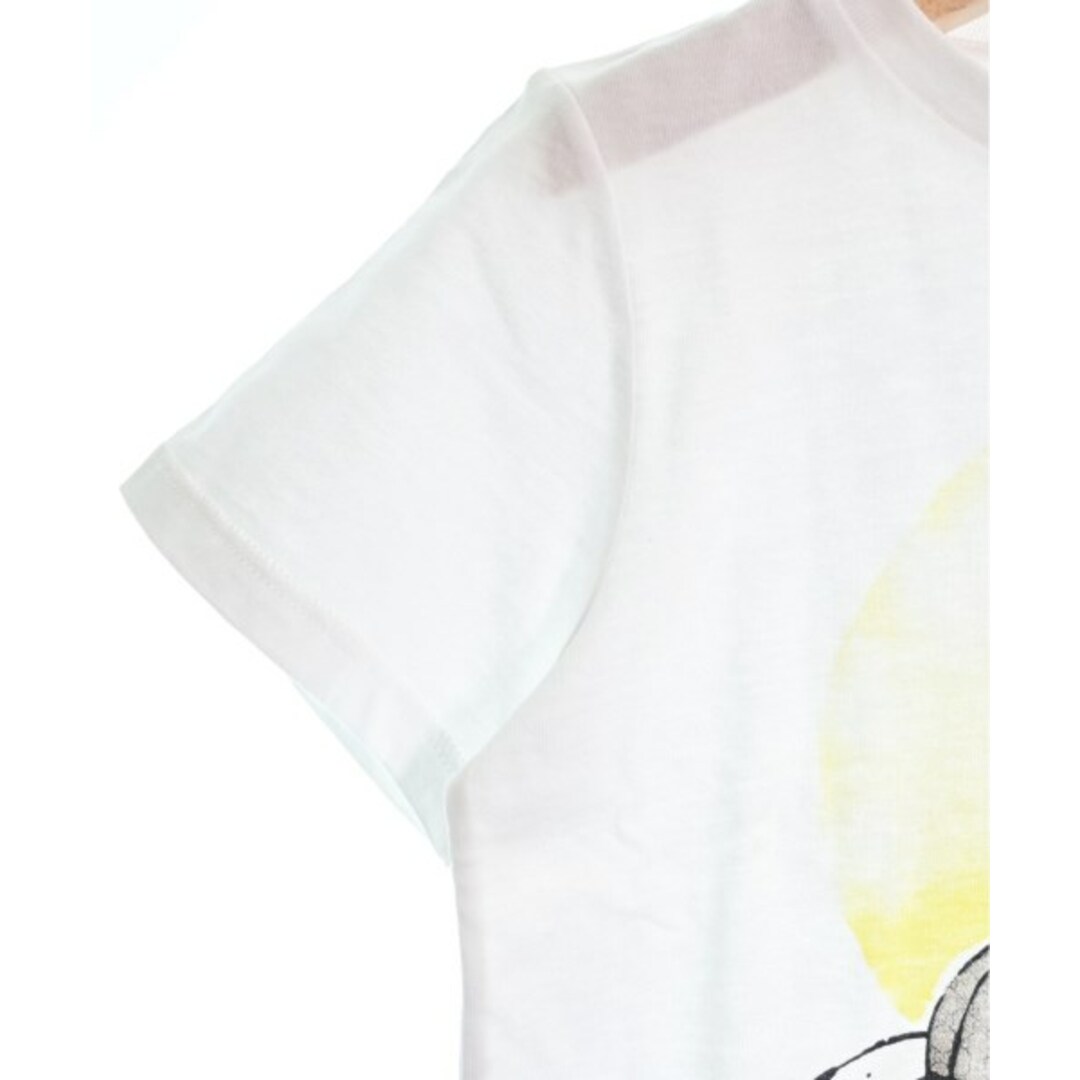 Gucci(グッチ)のGUCCI グッチ Tシャツ・カットソー 6 白 【古着】【中古】 キッズ/ベビー/マタニティのキッズ服女の子用(90cm~)(Tシャツ/カットソー)の商品写真
