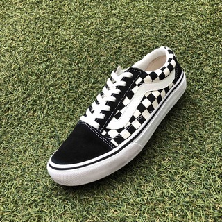 ヴァンズ(VANS)の美品24.5VANS OLD SKOOLヴァンズ オールドスクール  HW685(スニーカー)