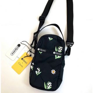 青い鳥さんたくさん♡チェスティ×レスポートサック コラボ HARPER BAG