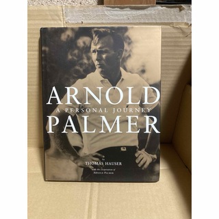 Arnold Palmer: A Personal Journey 洋書(洋書)