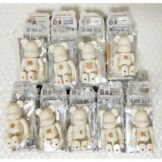 MEDICOM TOY - BE@RBRICK GOLD CHROME Ver. 100％ & 400％の通販 by ...