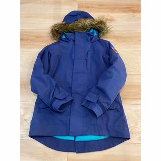 バートン(BURTON)のS_T様専用 BURTON  キッズ　S スノーボードウェア 上下セット　(その他)