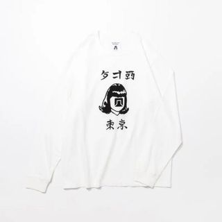 タコマフジレコード(TACOMA FUJI RECORDS)のタコマフジレコード　ロンT  Lサイズ(Tシャツ/カットソー(七分/長袖))