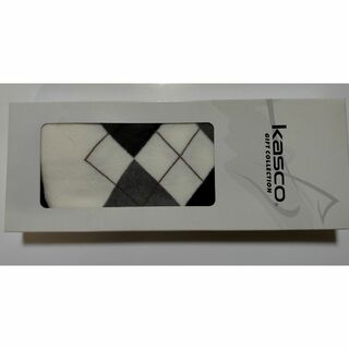 Kasco - Kasco アーガイル柄メンズソックス 新品未開封品