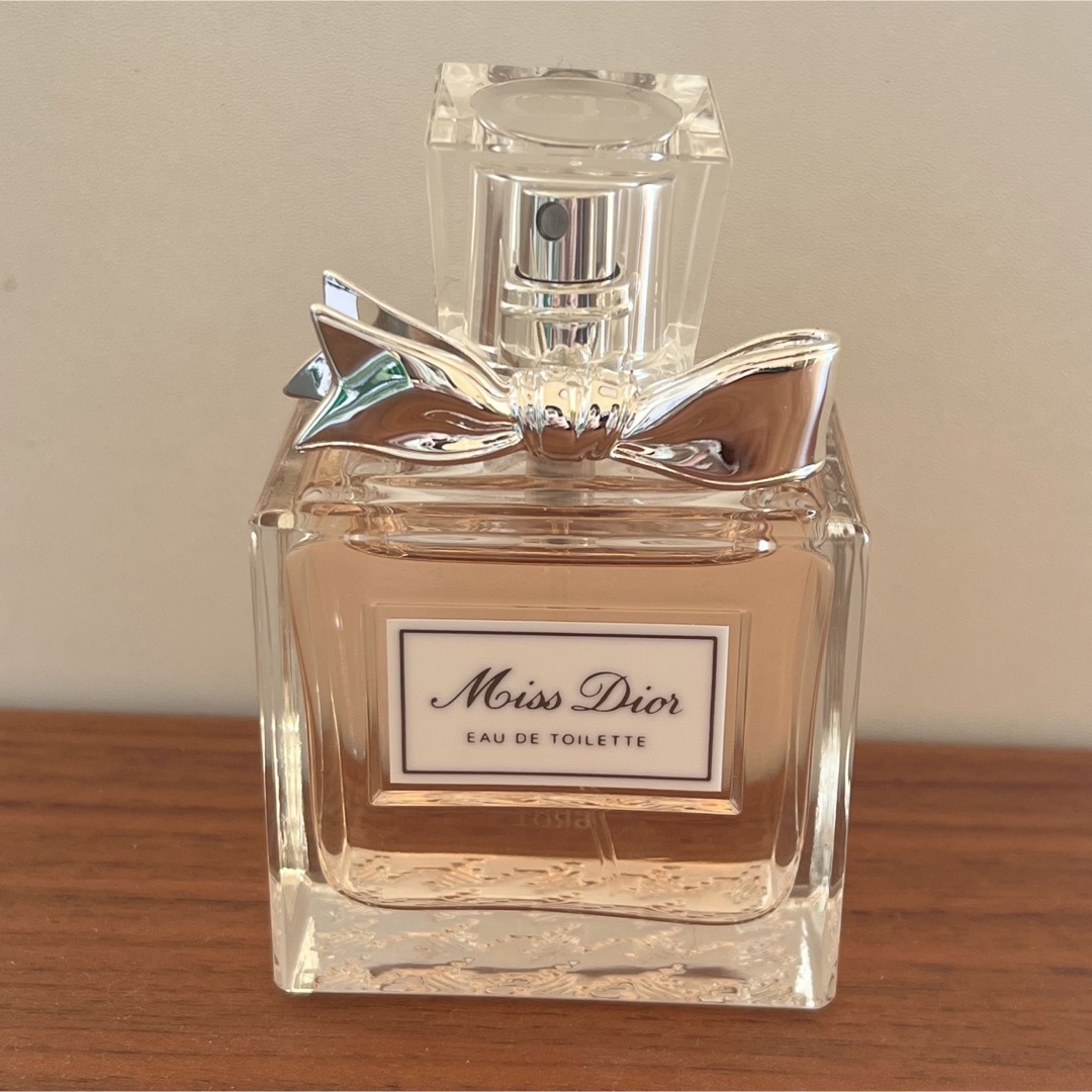 Dior(ディオール)のミスディオール　オードトワレ コスメ/美容の香水(香水(女性用))の商品写真