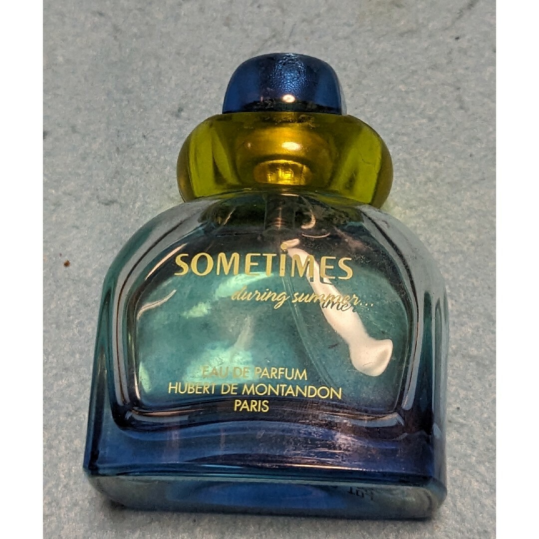AROMACONCEPT(アロマコンセプト)のサムタイムデュアリングサマーオーデパルファム50ml コスメ/美容の香水(香水(女性用))の商品写真