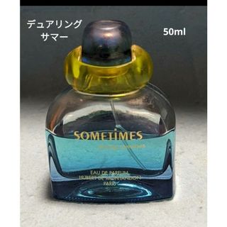 アロマコンセプト(AROMACONCEPT)のサムタイムデュアリングサマーオーデパルファム50ml(香水(女性用))