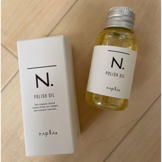 エヌドット(N.（Napla）)のナプラNポリッシュオイル30ml (オイル/美容液)