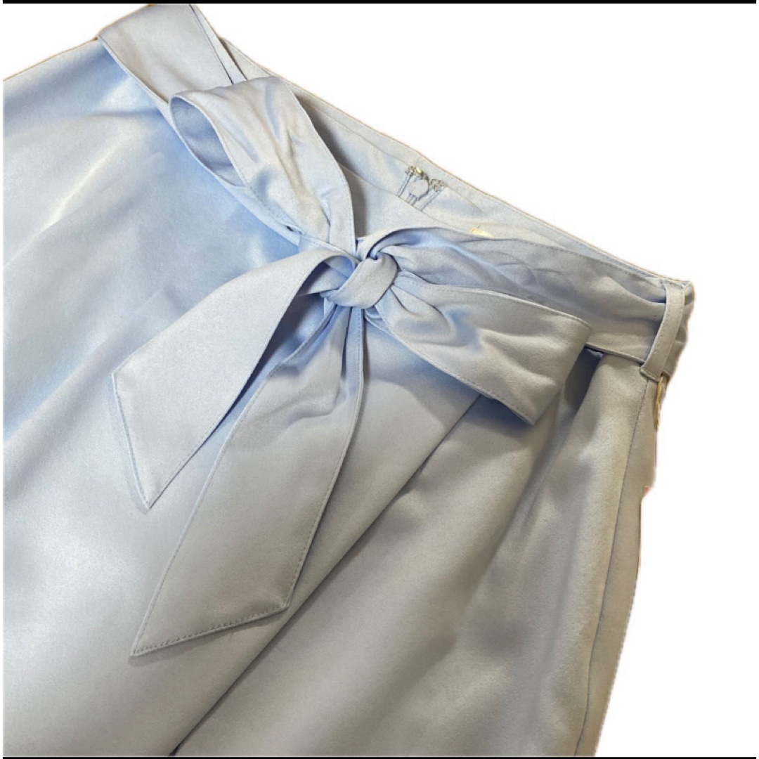 POWDER SUGAR(パウダーシュガー)のパウダーシュガー スカート レディースのスカート(ひざ丈スカート)の商品写真