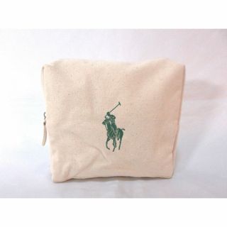 ポロラルフローレン(POLO RALPH LAUREN)の新品未使用 ラルフローレン RALPH LAUREN ポーチ ノベルティ(ポーチ)