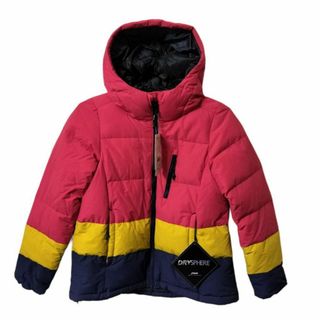 フェニックス(phenix)の【新品】PHENIX Liquid Warm Down Jacket S ピンク(登山用品)