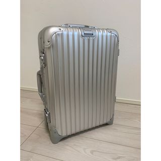 RIMOWA - サマーセール！ RIMOWA リモワ 92563034 スーツケース 60Lの ...