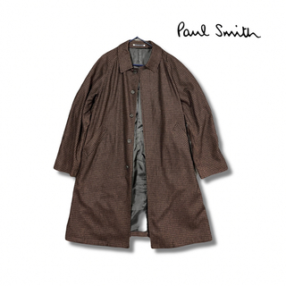 Paul Smith - 【完売品】Paul Smith ポールスミス　ステンカラーコート　XL