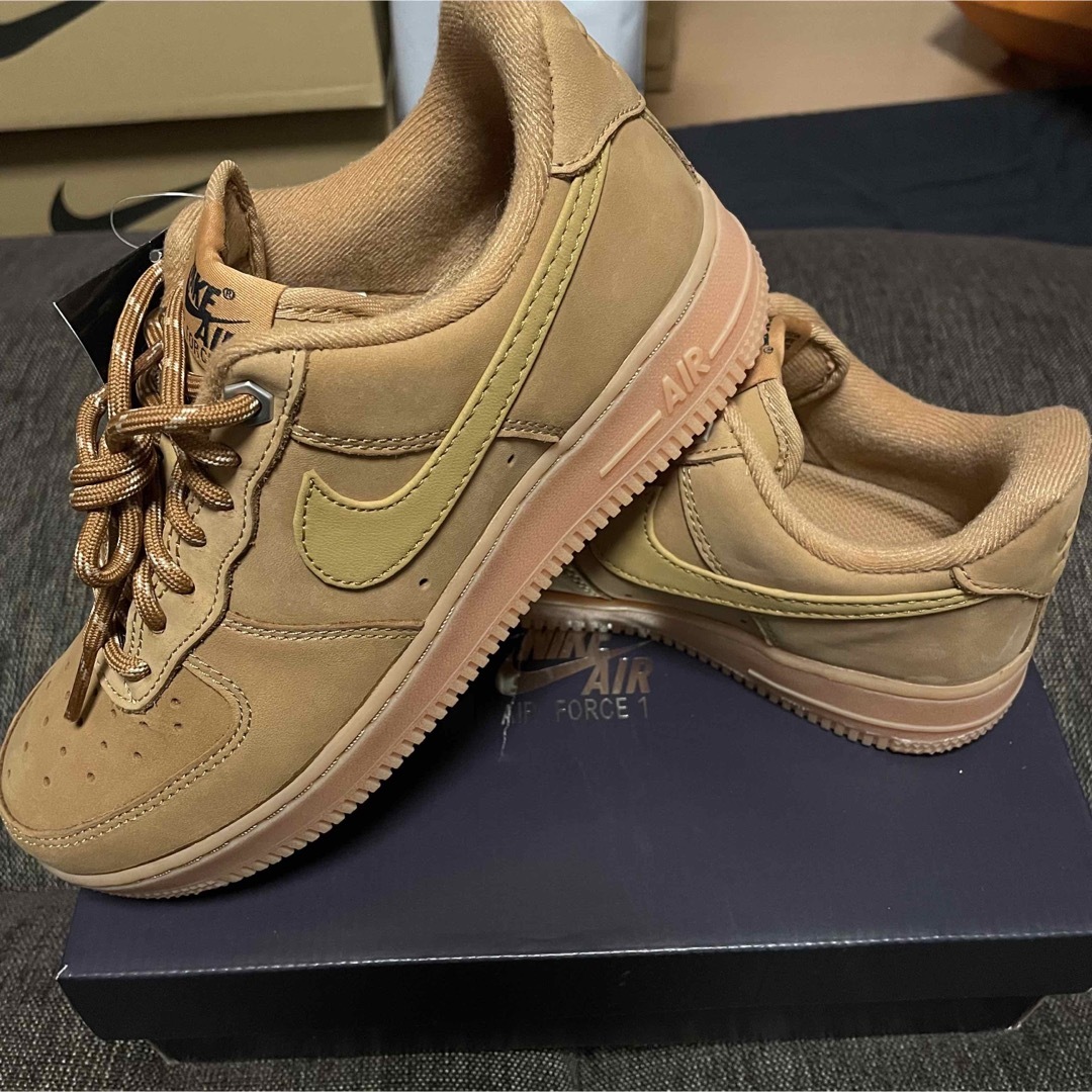 NIKE(ナイキ)のNIKE Air Force1 Lowエアフォース1 "フラックス"23.5cm メンズの靴/シューズ(スニーカー)の商品写真