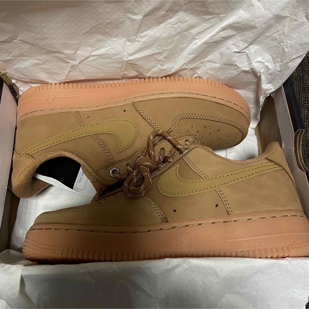 NIKE(ナイキ)のNIKE Air Force1 Lowエアフォース1 "フラックス"23.5cm メンズの靴/シューズ(スニーカー)の商品写真