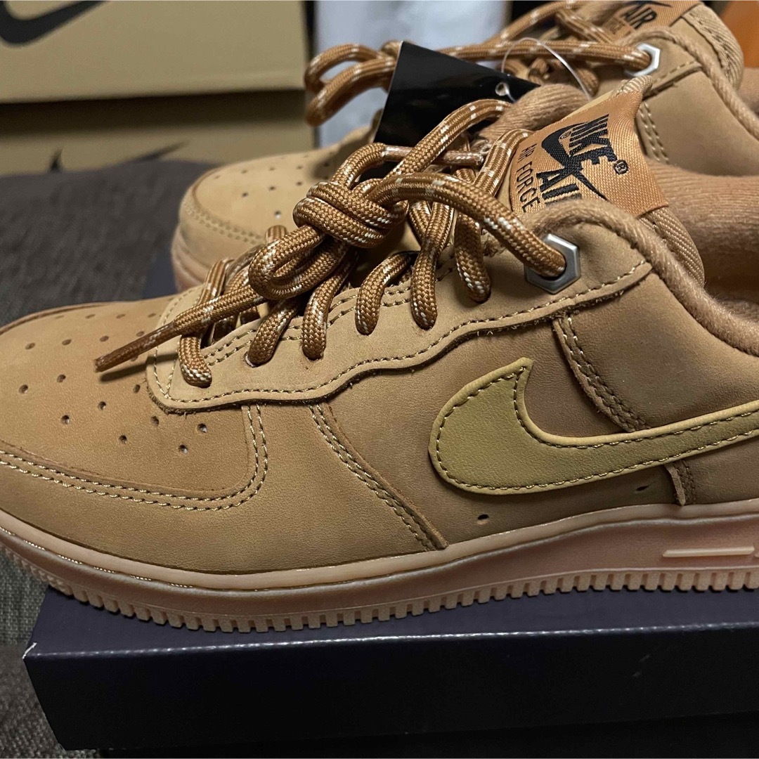 NIKE(ナイキ)のNIKE Air Force1 Lowエアフォース1 "フラックス"23.5cm メンズの靴/シューズ(スニーカー)の商品写真