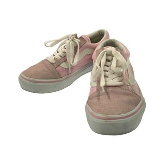 ヴァンズ(VANS)のバンズ VANS ローカットスニーカー レディース 22.5(スニーカー)