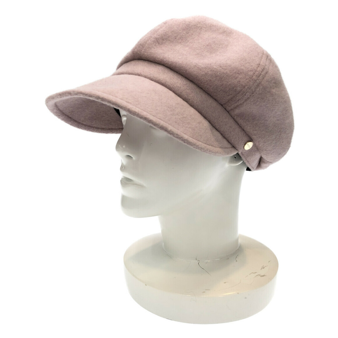 Furla(フルラ)のフルラ FURLA キャスケット ハンチング    レディース S～M レディースの帽子(ハンチング/ベレー帽)の商品写真