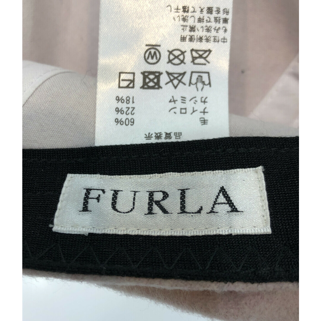 Furla(フルラ)のフルラ FURLA キャスケット ハンチング    レディース S～M レディースの帽子(ハンチング/ベレー帽)の商品写真