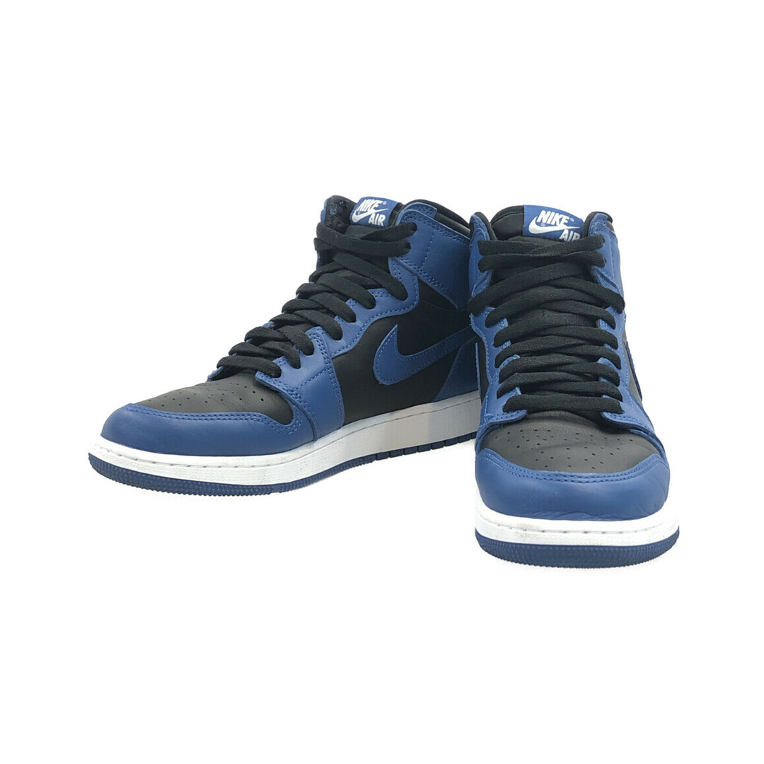 NIKE AIR JORDAN ハイカットスニーカー メンズ 251RETROHIGHOG付属品