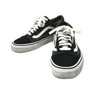 ヴァンズ(VANS)のバンズ VANS ローカットスニーカー レディース 24.5(スニーカー)