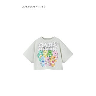 ザラキッズ(ZARA KIDS)の美品❤️ZARA kids ケアベアTシャツ　116(Tシャツ/カットソー)