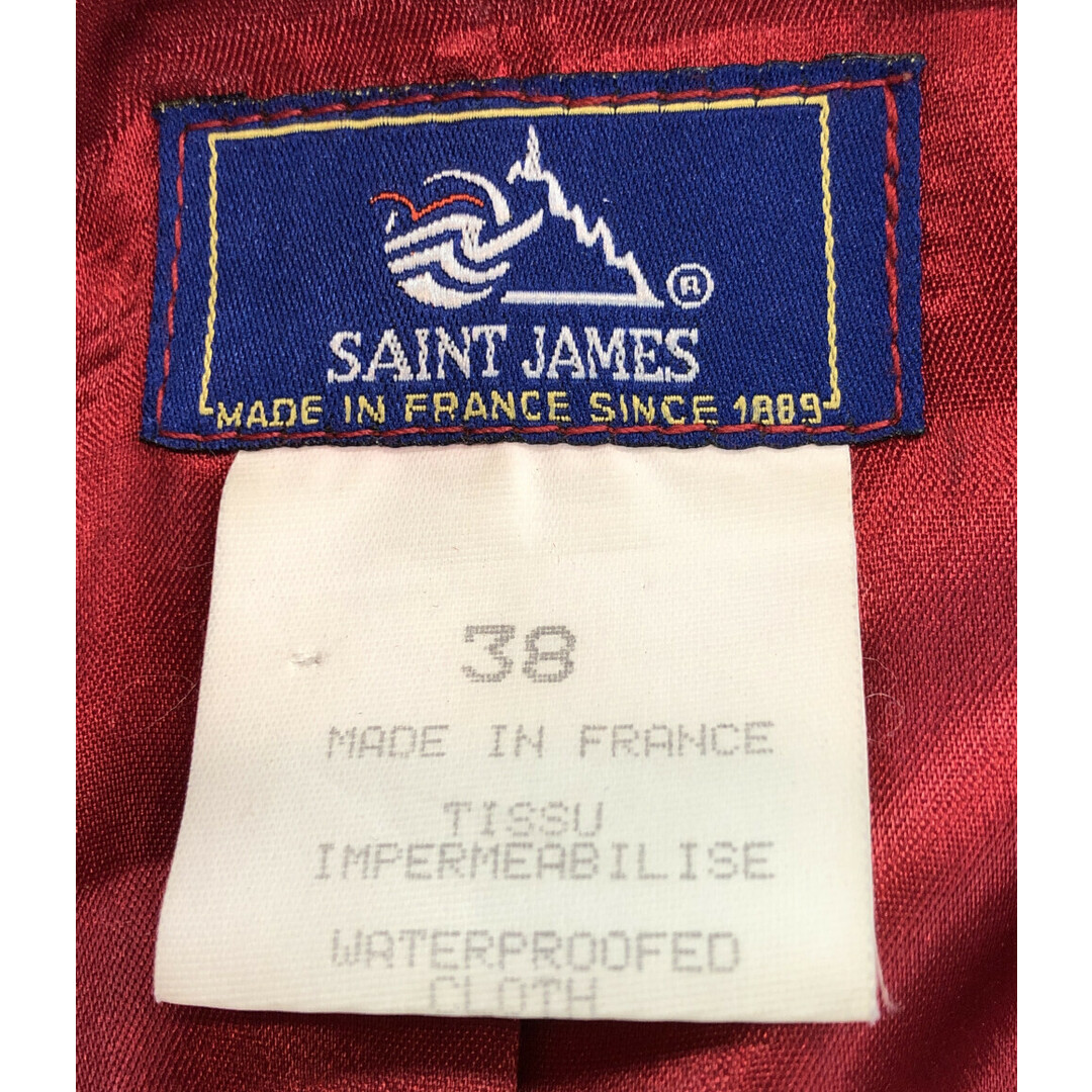 SAINT JAMES(セントジェームス)のセントジェームス SAINT JAMES コート    レディース 38 レディースのジャケット/アウター(その他)の商品写真