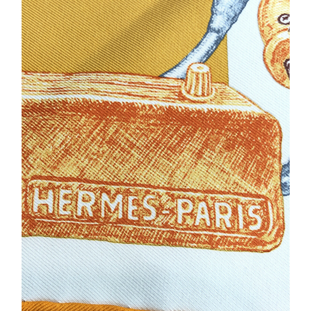 Hermes - エルメス スカーフ プチカレ シルク100%の通販 by rehello by BOOKOFF|エルメスならラクマ