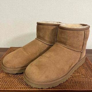 アグ(UGG)の⚠️専用です　　アグ　UGG ムートンブーツ　ベージュ(ブーツ)